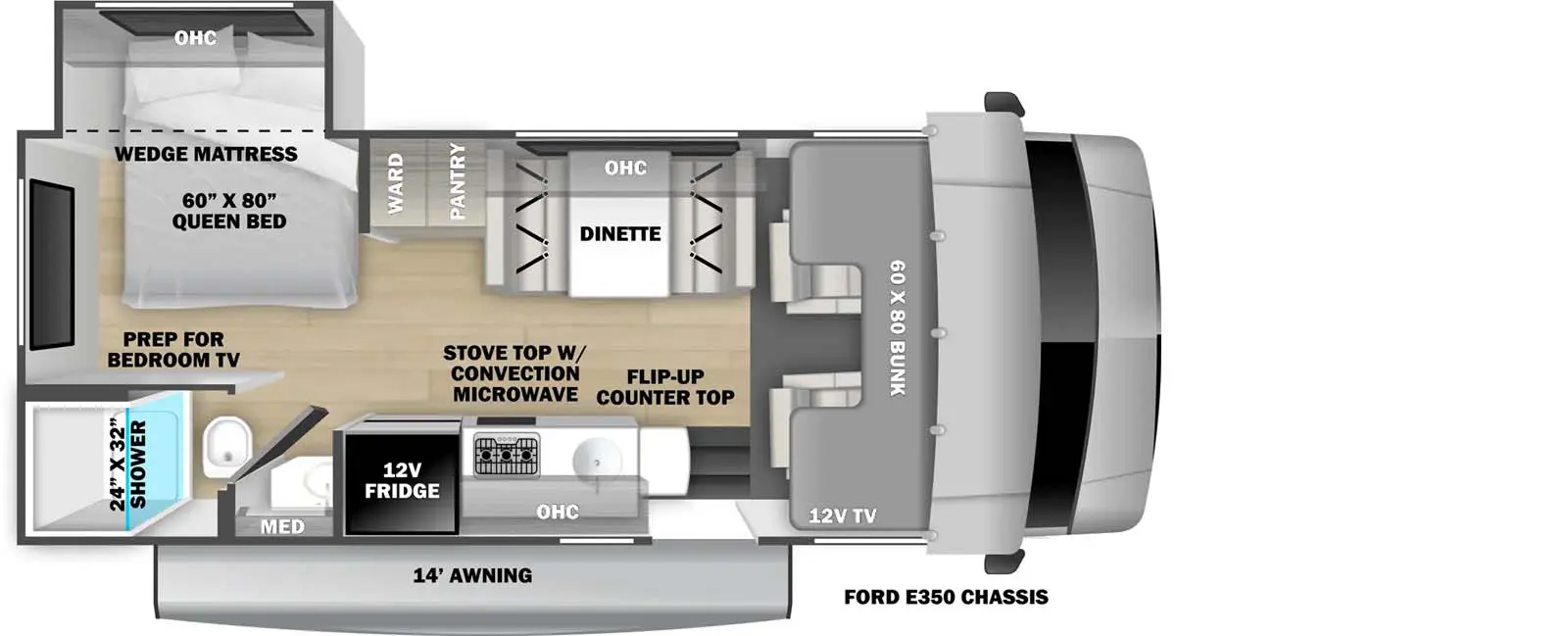 23S Floorplan Image